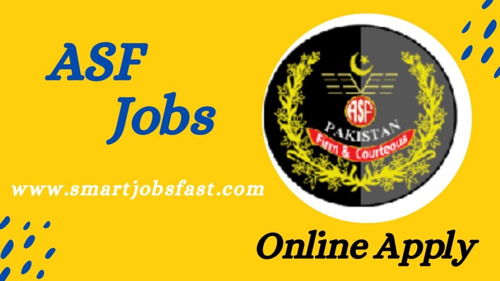ASF Jobs