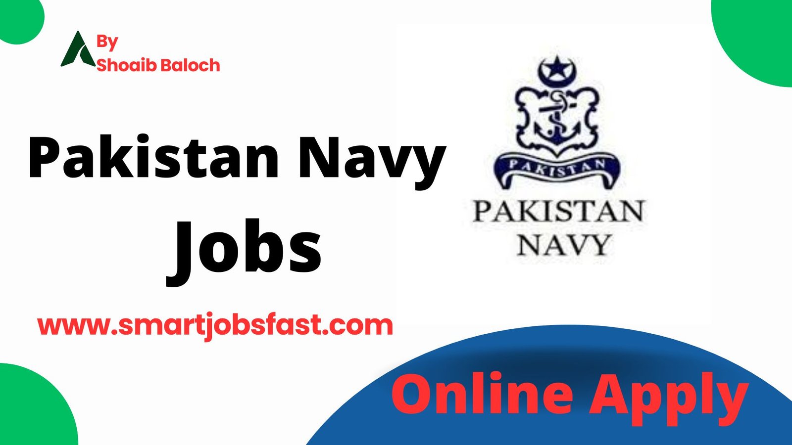 Pak Navy Jobs
