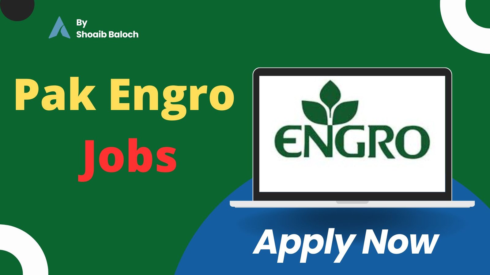 Pak Engro Jobs