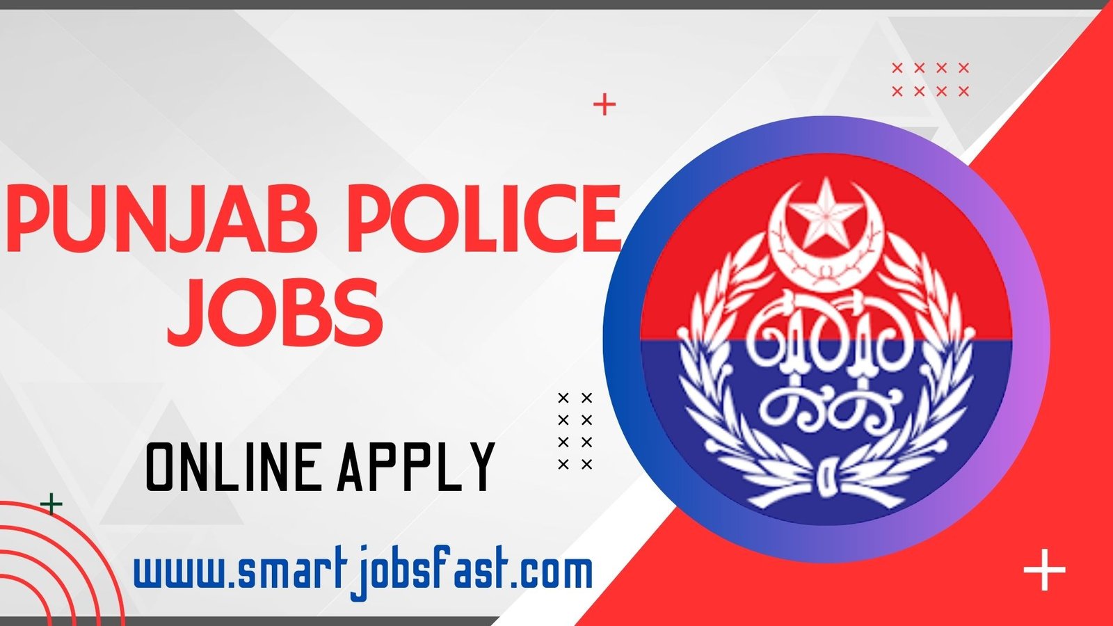 Punjab Police Jobs 2024