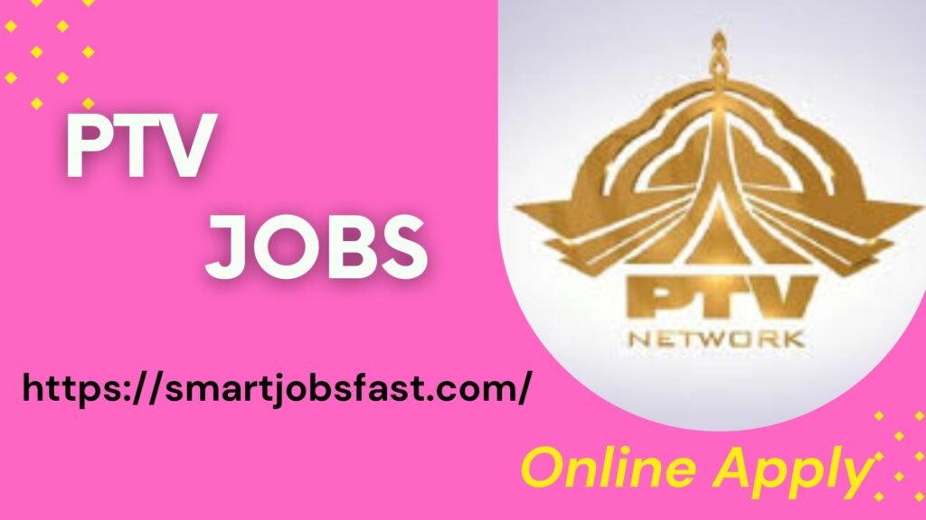 PTV jobs