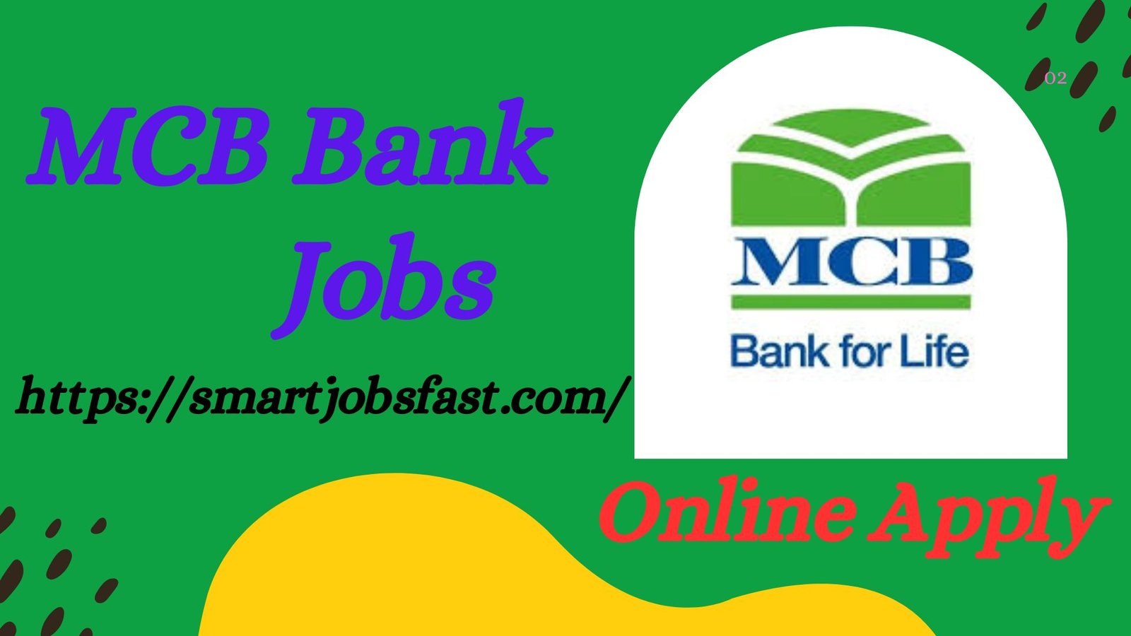 MCB Bank Jobs