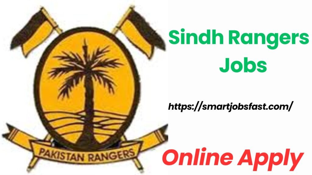 Sindh Rangers Jobs