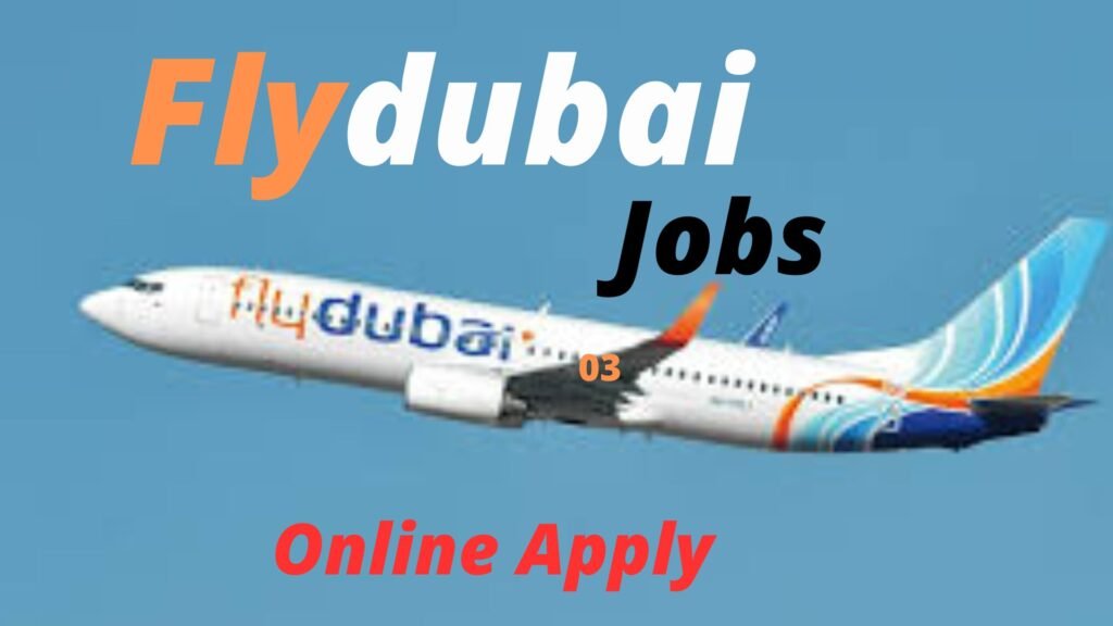 Flydubai Jobs 2025