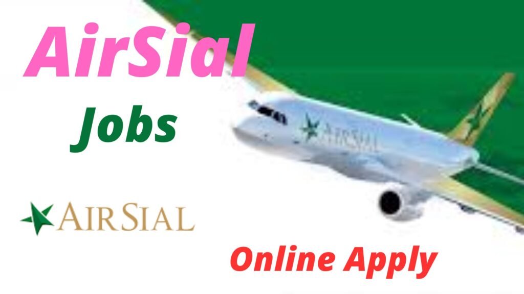 AirSial Jobs 2025 