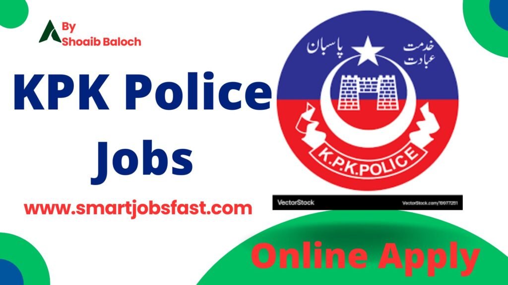 KPK Police Jobs
