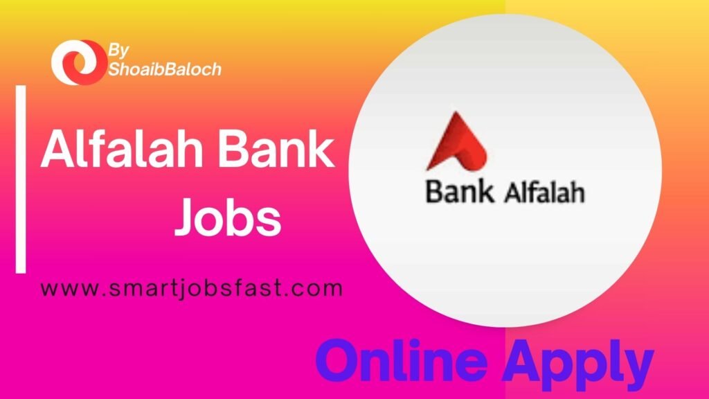 Alfalah Bank Jobs