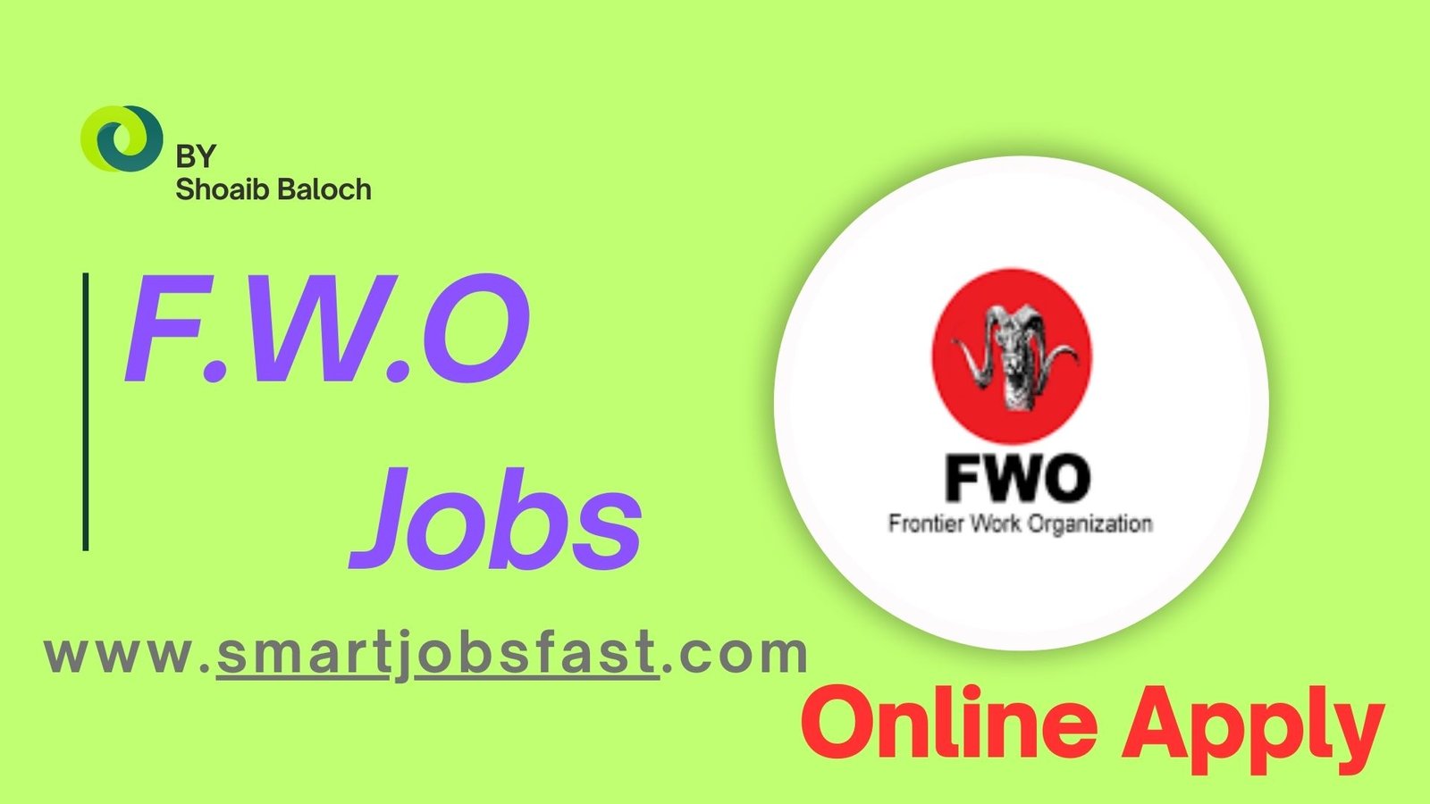 FWO Jobs