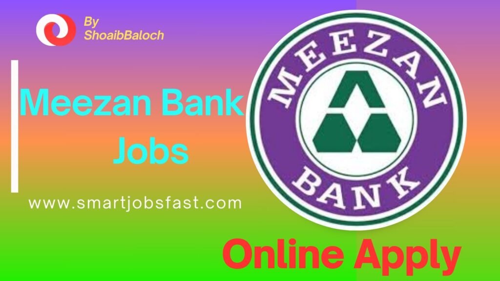 Meezan Bank Jobs