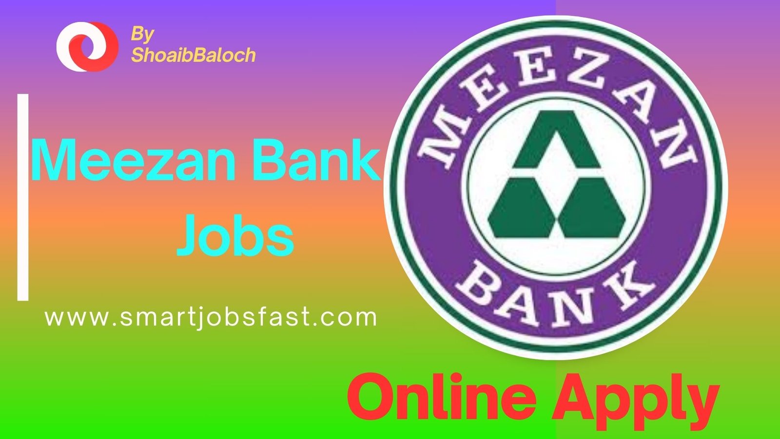 Meezan Bank Jobs