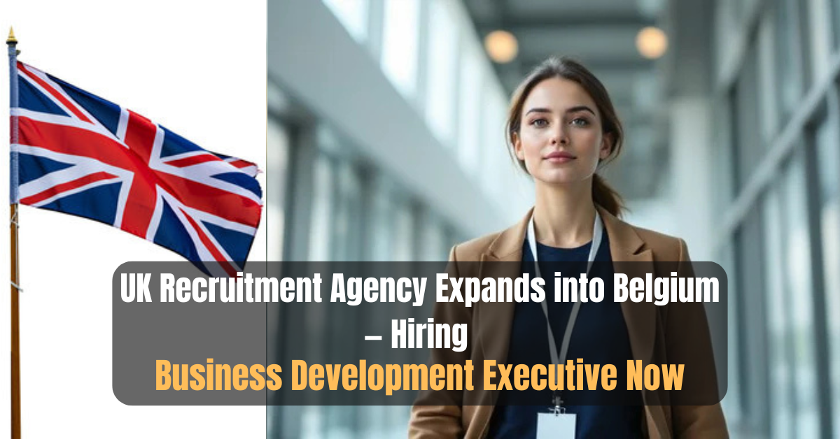 Business Development Manager Wanted for UK Recruiter’s Romania Growth
