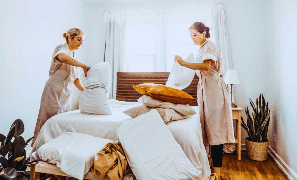 Cleaner Jobs in Hungary with Visa Sponsorship 2025