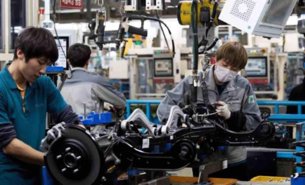 Factory Jobs in South Korea with Visa Sponsorship 2025