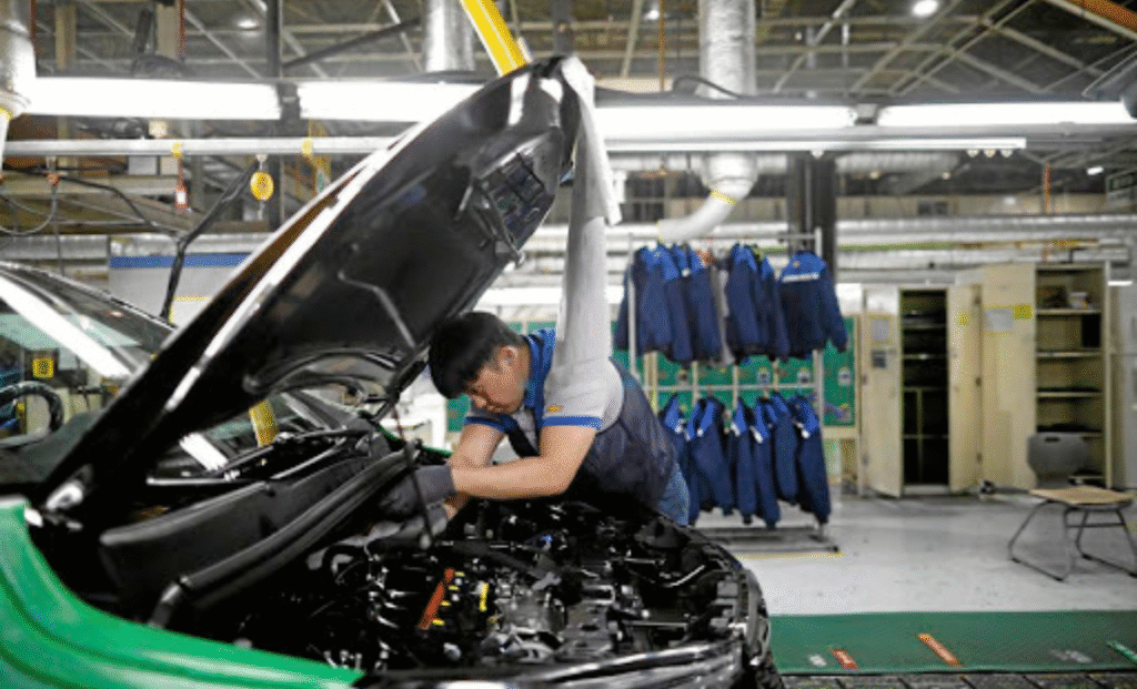 Factory Jobs in South Korea with Visa Sponsorship 2025