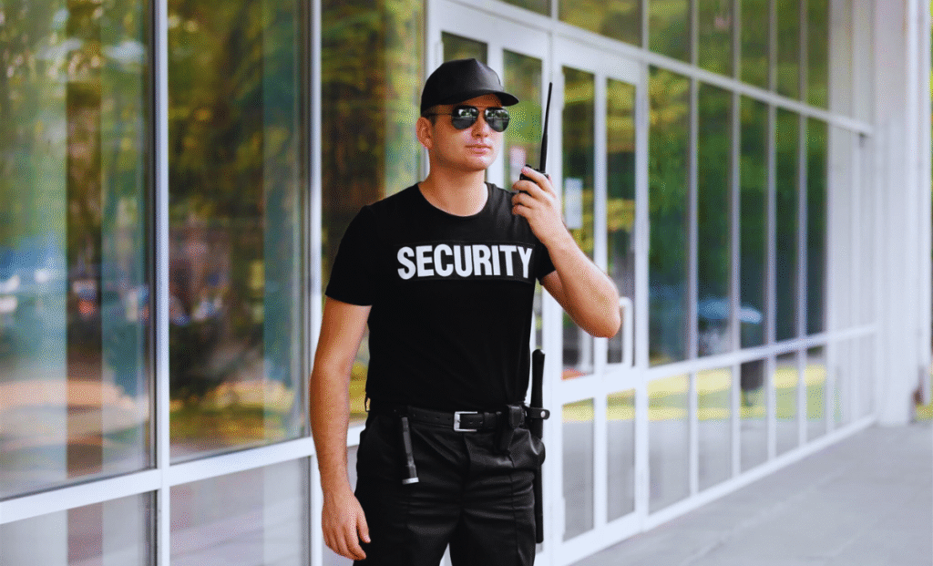 Security Guard Jobs in Qatar with visa sponsorship 2025
