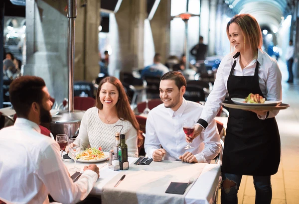 Spain Waiter Jobs With Visa Sponsorship In 2025