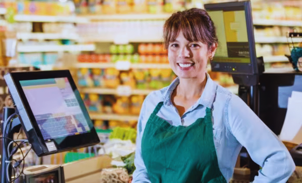 Cashier Jobs in Poland with Visa Sponsorship 2025 (2)