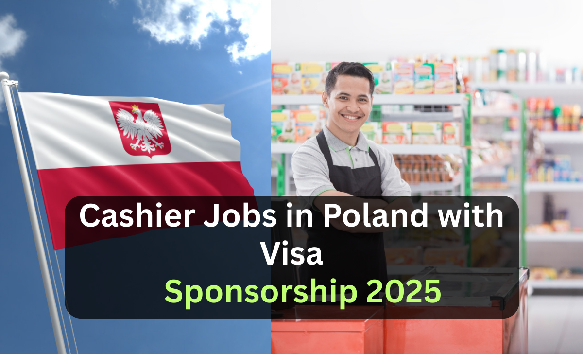 Cashier Jobs in Poland with Visa Sponsorship 2025 (2)