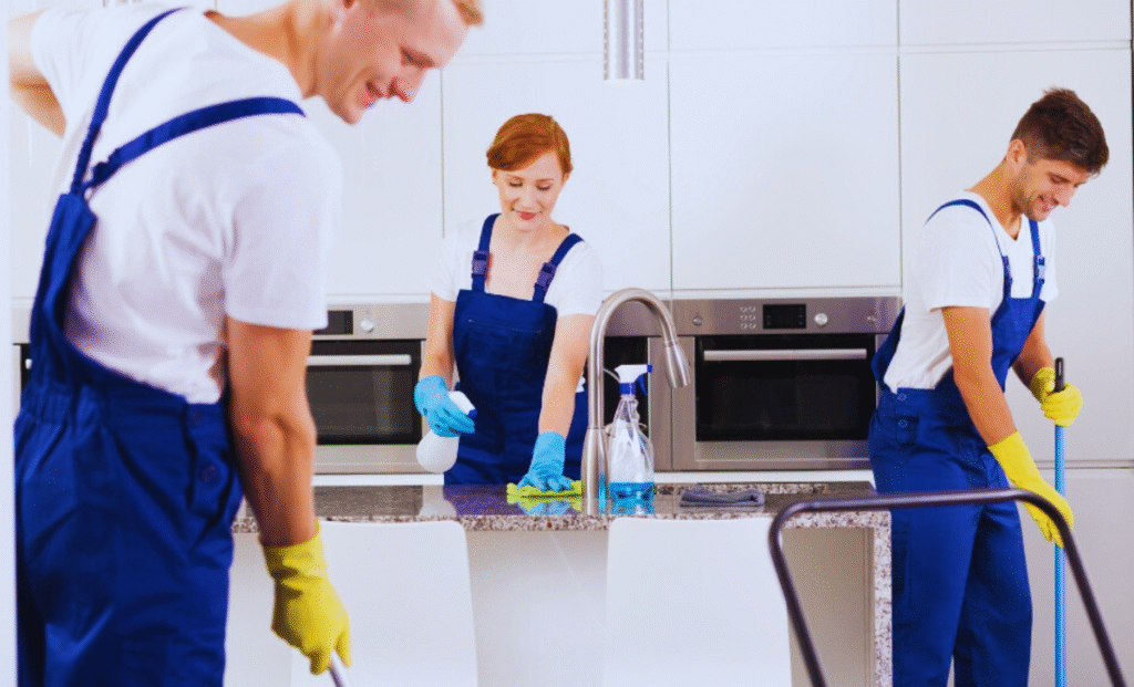 Cleaning Jobs in Canada with visa sponsorship 2025