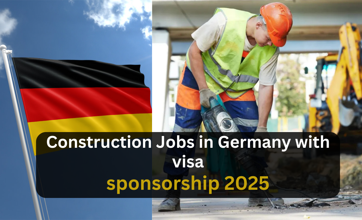 Construction Jobs in Germany with visa sponsorship 2025 (2)