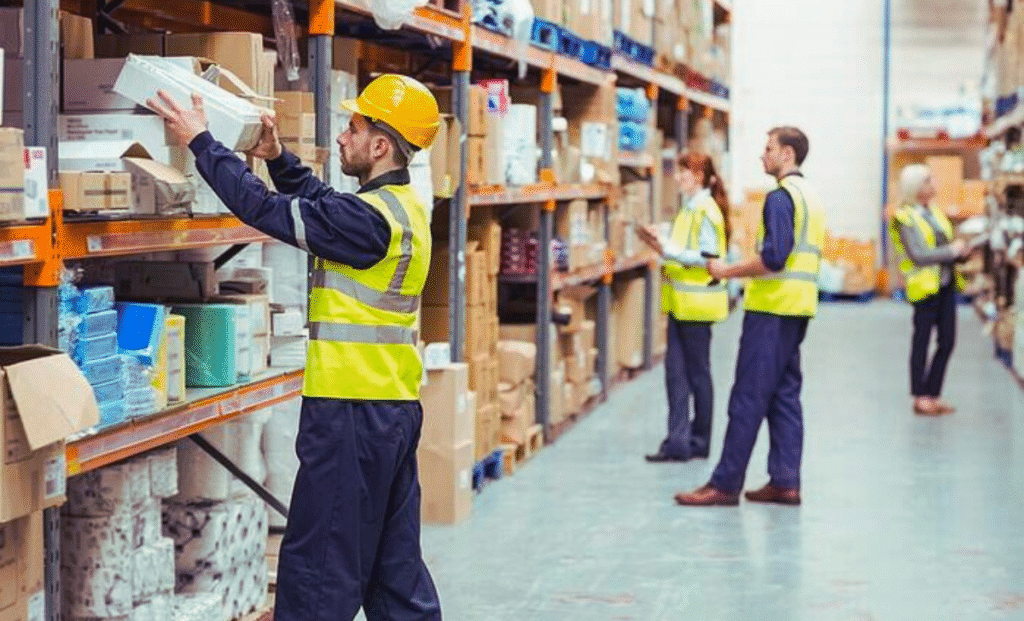 Qatar Warehouse and Labour Jobs 2025 Guide