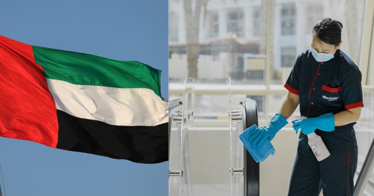 UAE Work Opportunities In Hospitality & Cleaning