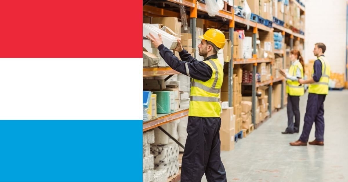 Luxembourg job openings in agriculture and warehousing