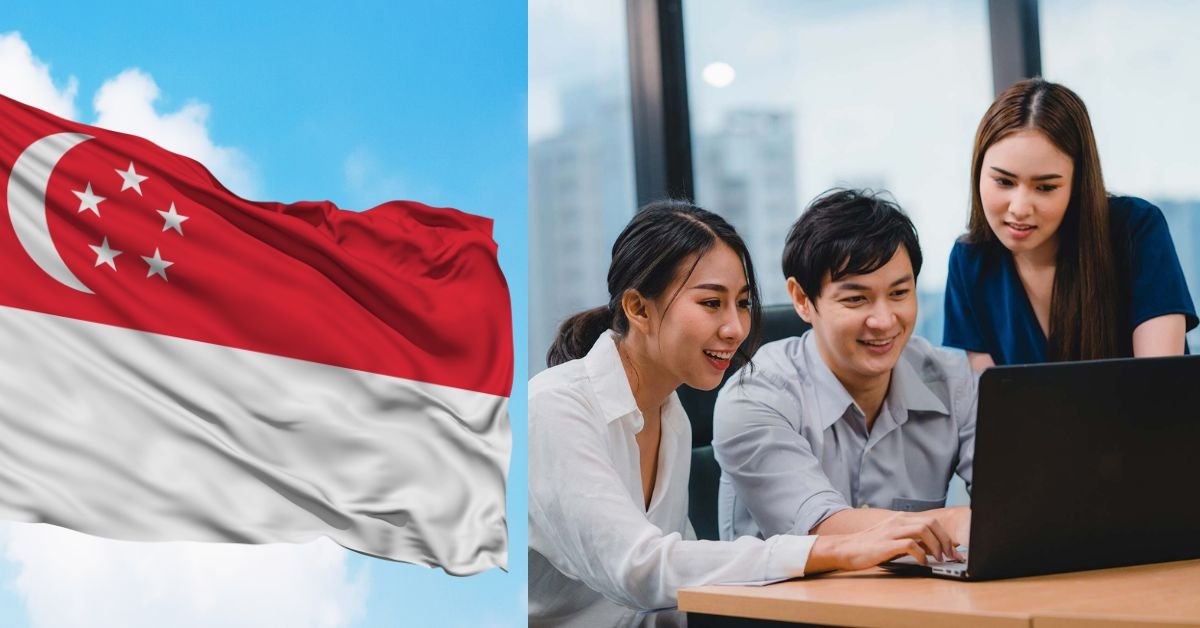 Employment In Singapore For Foreigners Job Seekers