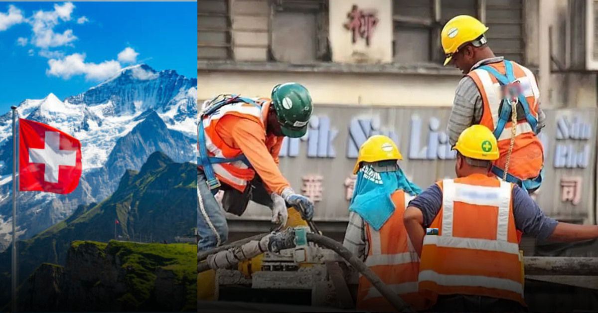 Switzerland Hiring Sectors for International Employees