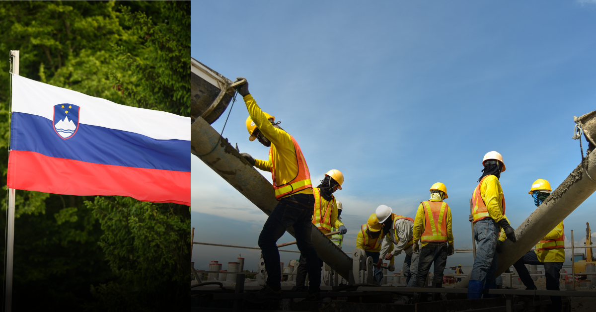 Slovenia Work Permit Jobs – Latest Updates