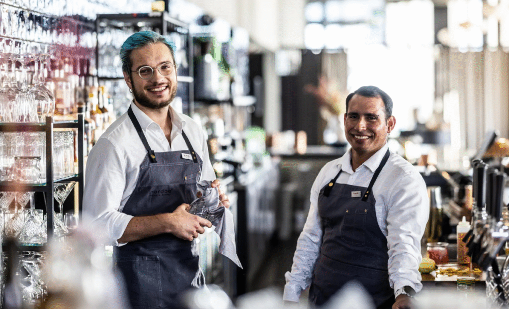 Denmark Hospitality Jobs – Work Permit 2025