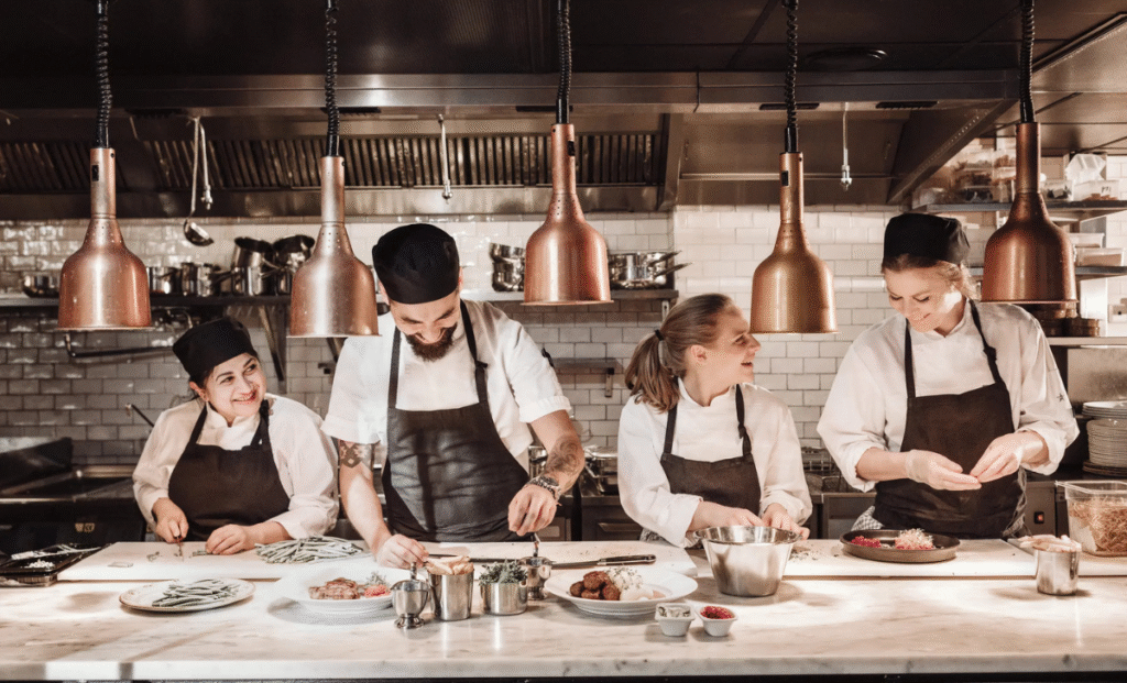 Denmark Hospitality Jobs – Work Permit 2025