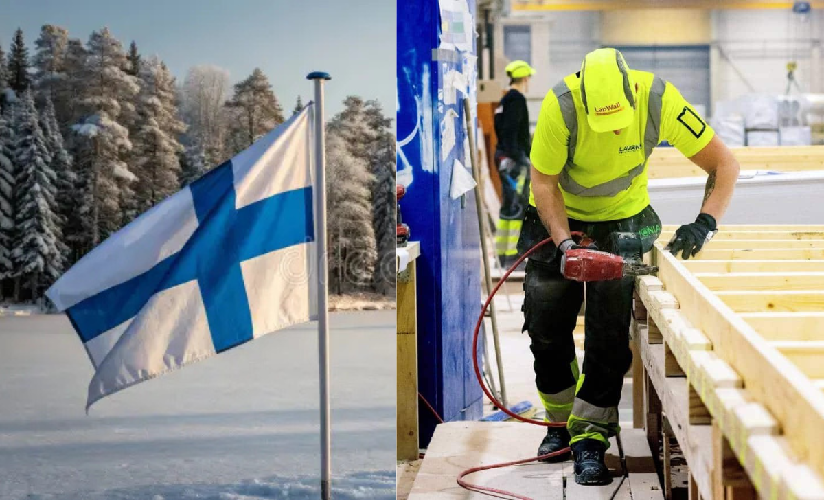 Finland Skilled Labor Shortage Jobs – Apply Process