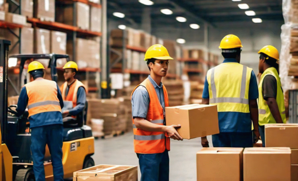 Hungary Factory Jobs for International Job Seekers (2025 Guide)