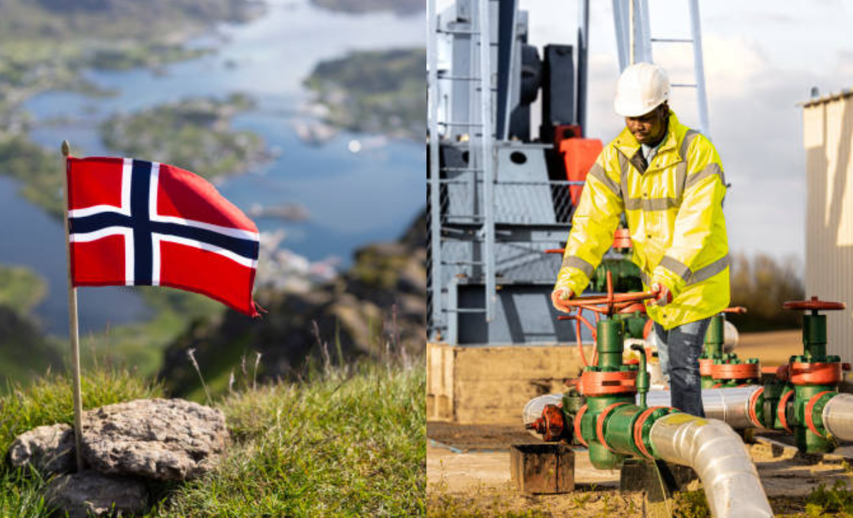Norway Offshore Oil Jobs With Visa Sponsorship