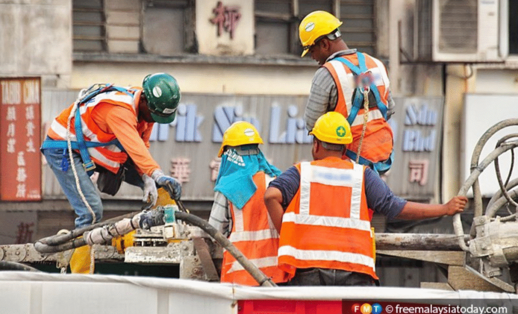 Real Stories from Workers in Unskilled Jobs Abroad