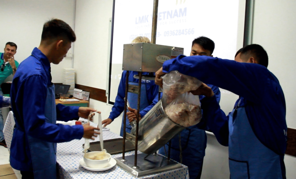 Romania Meat Packing Jobs – Work Permit Requirements