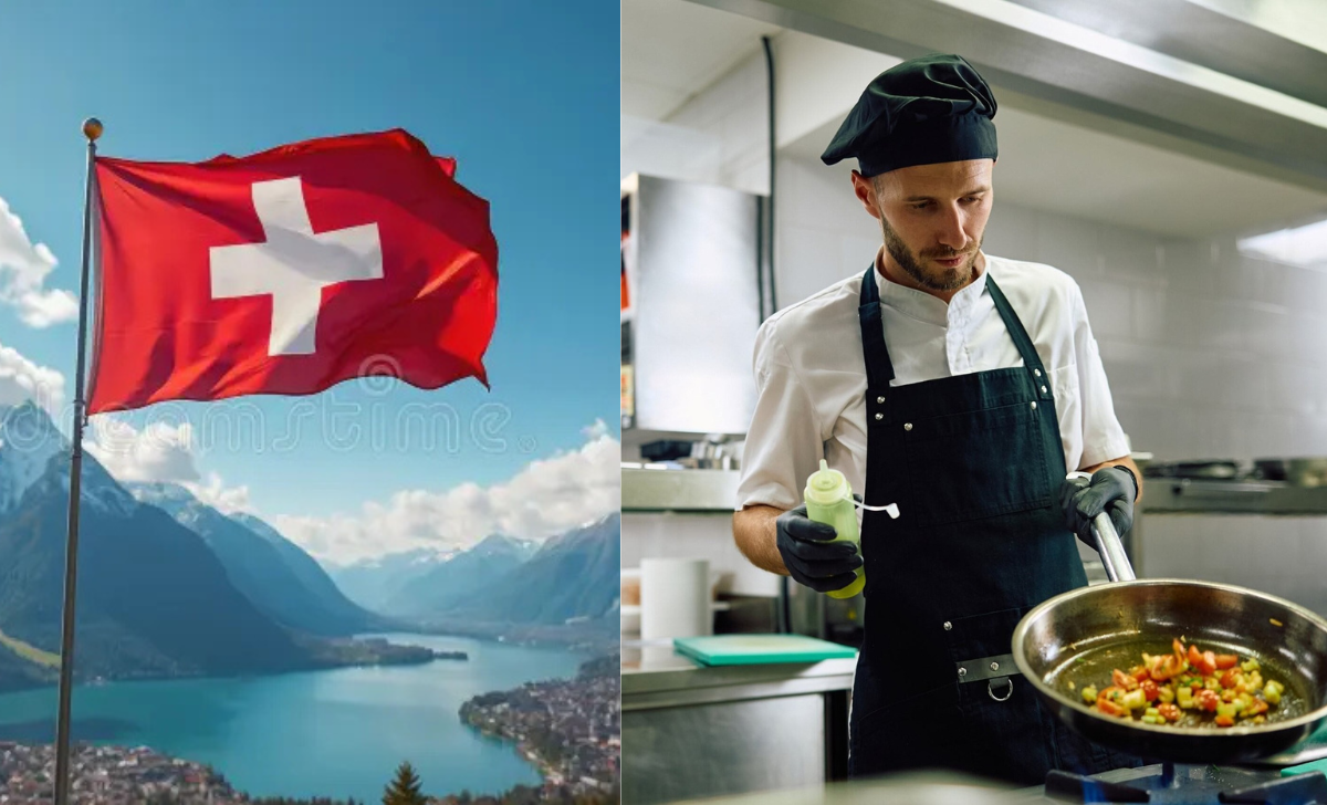 Switzerland Hotel & Kitchen Staff Jobs – Apply Online