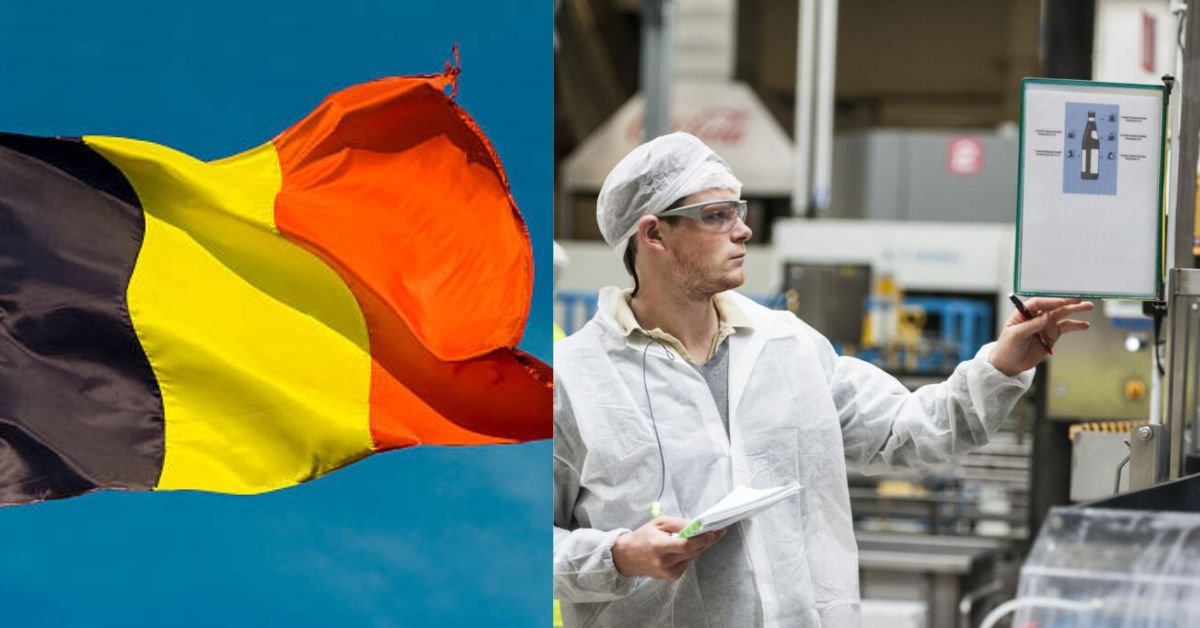 Belgium Work Visa and High-Demand Jobs