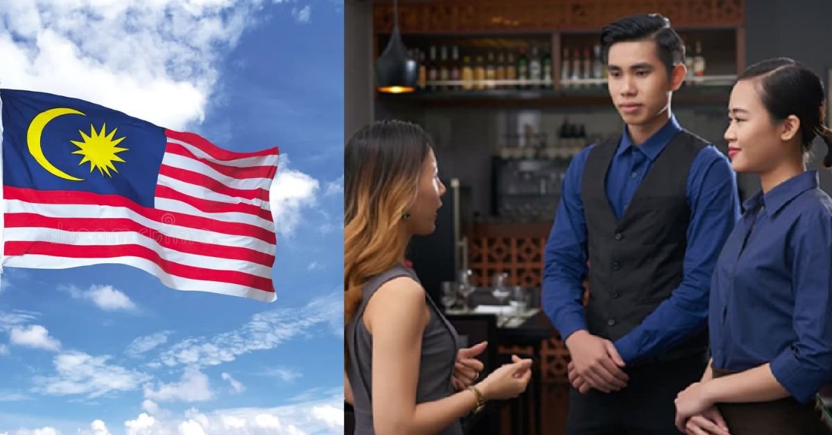 Malaysia Waiter and Kitchen Staff Jobs