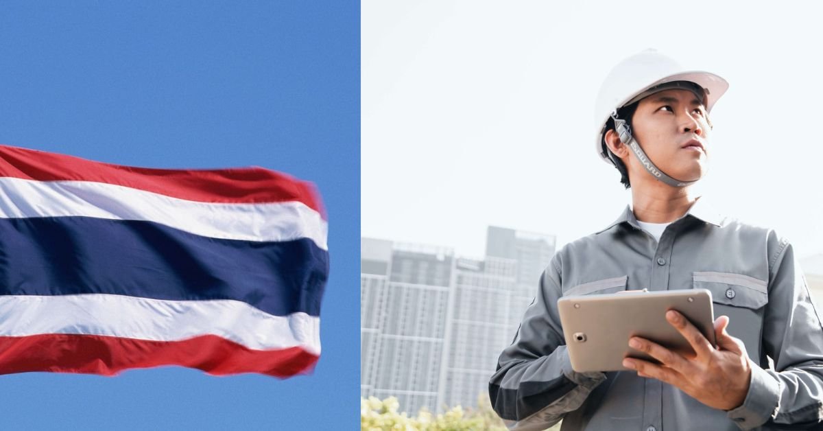 Thailand Job Visa Sponsorship in 2025