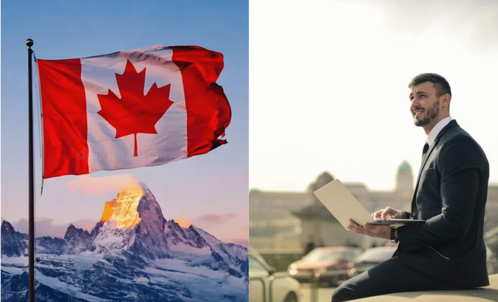 Canada Skilled Worker Jobs