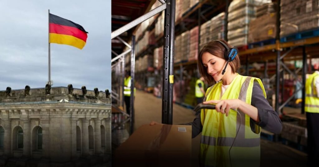 Germany Logistics Helper Visa Sponsorship Jobs: 2025 Application Guide