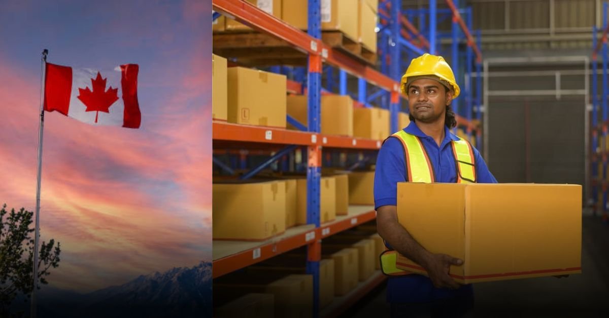 Canada Warehouse Helper Jobs 2025 – Visa & Apply Details