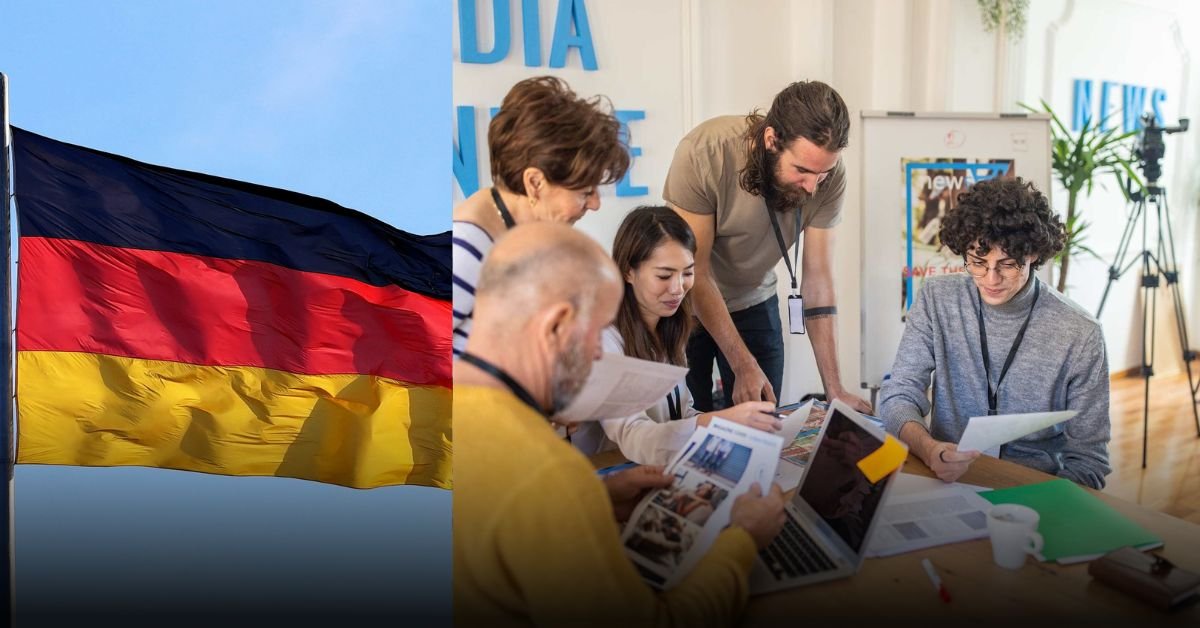 Journalism and Media Careers in Germany: 2026 Visa Pathways.