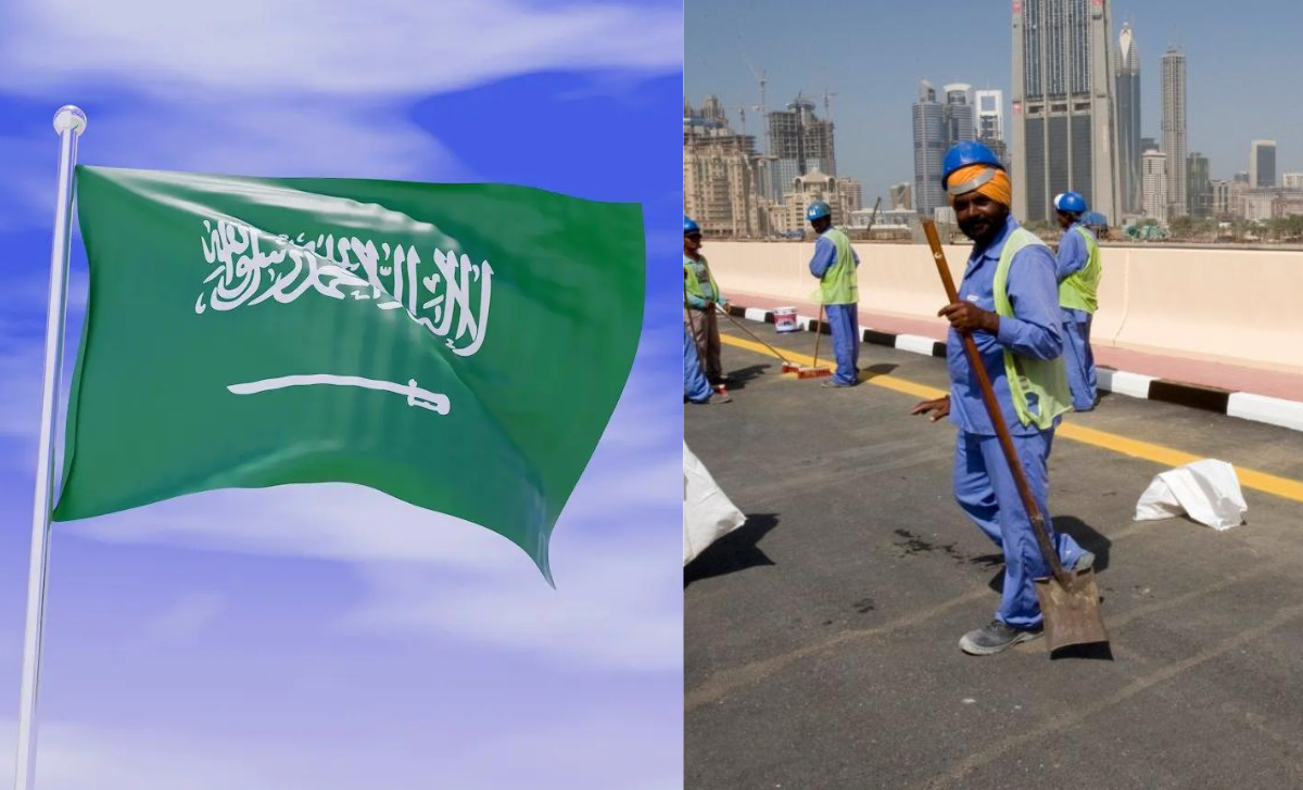 Saudi Arabia Construction Site Helper Jobs