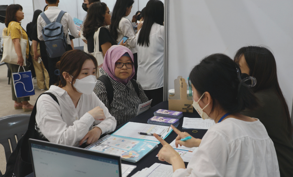 South Korea Hiring Sectors With Work Visa Support