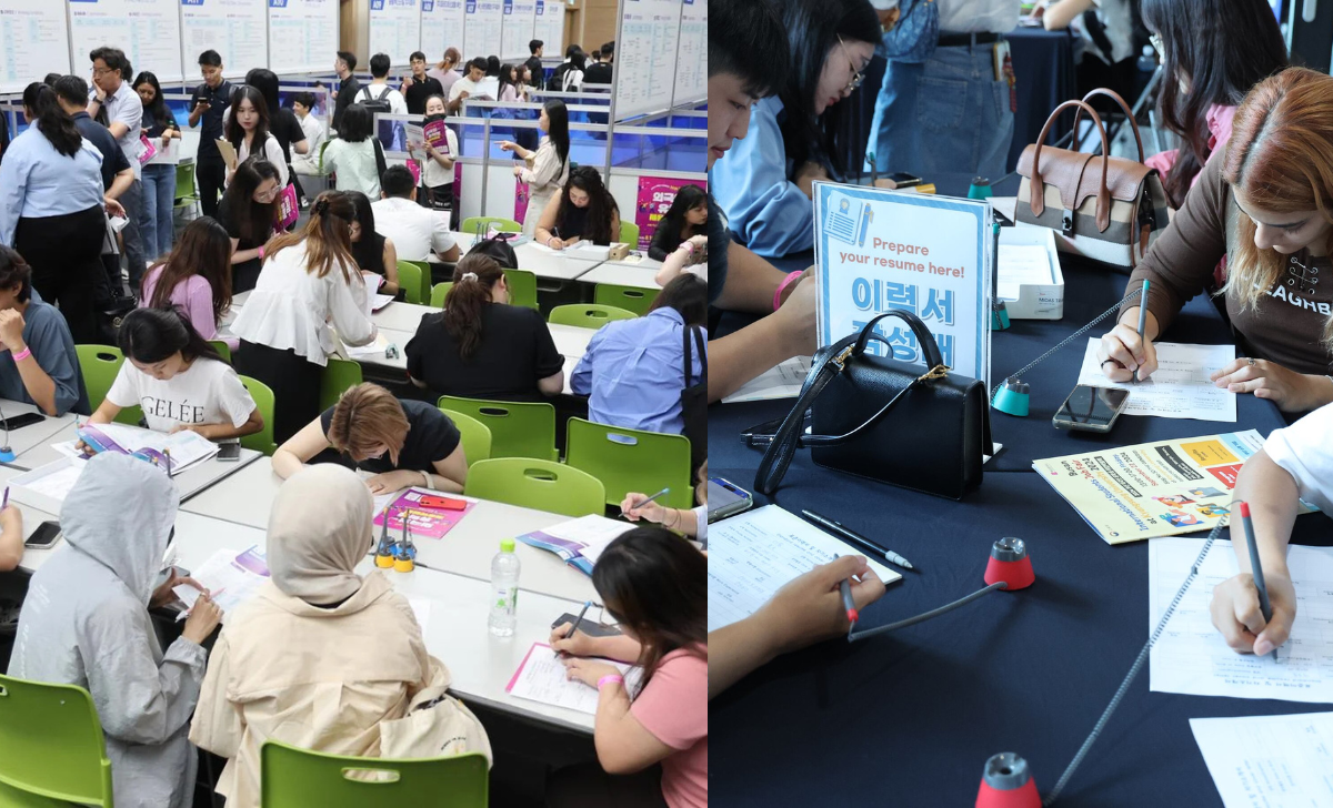 South Korea Hiring Sectors With Work Visa Support