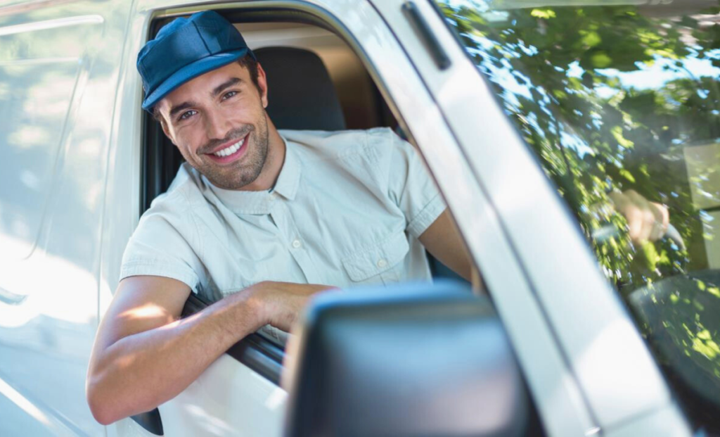 Norway Delivery Driver Jobs