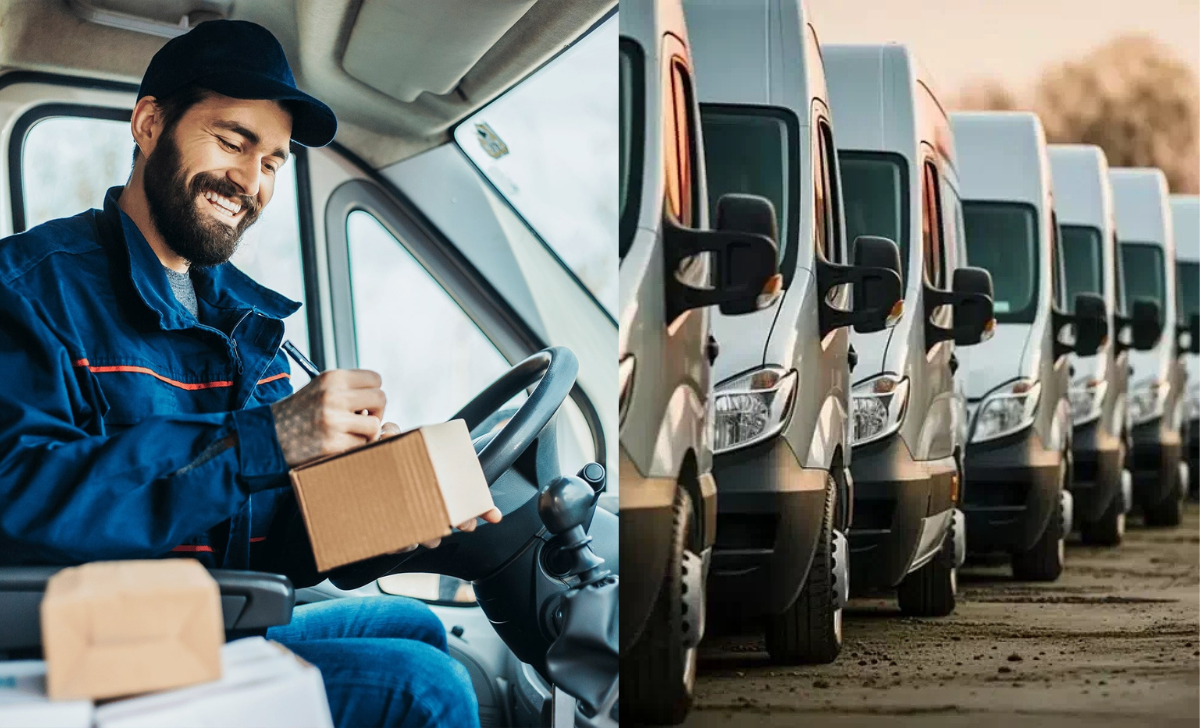 Norway Delivery Driver Jobs